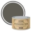Rust-Oleum Dark Brown Matt Furniture Wax Finishing Wax, 0.4L -Garden - Landscaping Store rust oleum dark brown matt furniture wax finishing wax 0 4l5013296032773 02c BQ