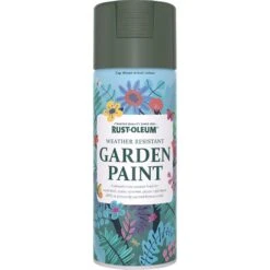 Rust-Oleum Garden Paint All Green Matt Multi-surface Garden Paint, 400ml Spray Can 7 Rust-Oleum Garden Paint All Green Matt Multi-surface Garden Paint, 400ml Spray Can -Garden - Landscaping Store rust oleum garden paint all green matt multi surface garden paint 400ml spray can5013296131995 08c bq