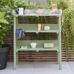 Rust-Oleum Garden Paint All Green Matt Multi-surface Garden Paint, 750ml Tin -Garden - Landscaping Store rust oleum garden paint all green matt multi surface garden paint 750ml tin5013296131711 01i bq