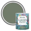 Rust-Oleum Garden Paint All Green Matt Multi-surface Garden Paint, 750ml Tin -Garden - Landscaping Store rust oleum garden paint all green matt multi surface garden paint 750ml tin5013296131711 02c bq
