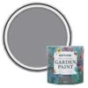 Rust-Oleum Garden Paint Anthracite Matt Multi-surface Garden Paint, 2.5L Tin