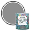 Rust-Oleum Garden Paint Anthracite Matt Multi-surface Garden Paint, 750ml Tin 1 Rust-Oleum Garden Paint Anthracite Matt Multi-surface Garden Paint, 750ml Tin -Garden - Landscaping Store rust oleum garden paint anthracite matt multi surface garden paint 750ml tin5013296131773 02c bq