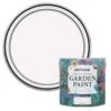 Rust-Oleum Garden Paint Chalk White Matt Multi-surface Garden Paint, 2.5L Tin 1 Rust-Oleum Garden Paint Chalk White Matt Multi-surface Garden Paint, 2.5L Tin -Garden - Landscaping Store rust oleum garden paint chalk white matt multi surface garden paint 2 5l tin5013296131797 02c bq