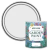 Rust-Oleum Garden Paint Chalk White Matt Multi-surface Garden Paint, 750ml Tin -Garden - Landscaping Store rust oleum garden paint chalk white matt multi surface garden paint 750ml tin5013296131650 02c bq