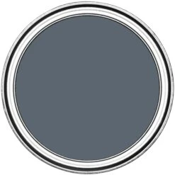 Rust-Oleum Garden Paint Evening Blue Matt Multi-surface Garden Paint, 2.5L Tin -Garden - Landscaping Store rust oleum garden paint evening blue matt multi surface garden paint 2 5l tin5013296131865 12c bq