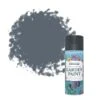 Rust-Oleum Garden Paint Evening Blue Matt Multi-surface Garden Paint, 400ml Spray Can -Garden - Landscaping Store rust oleum garden paint evening blue matt multi surface garden paint 400ml spray can5013296132008 02c bq