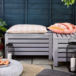 Rust-Oleum Garden Paint Flint Matt Multi-surface Garden Paint, 400ml Spray Can -Garden - Landscaping Store rust oleum garden paint flint matt multi surface garden paint 400ml spray can5013296132046 01i bq