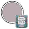 Rust-Oleum Garden Paint Lilac Wine Matt Multi-surface Garden Paint, 2.5L Tin -Garden - Landscaping Store rust oleum garden paint lilac wine matt multi surface garden paint 2 5l tin5013296131834 02c bq