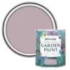 Rust-Oleum Garden Paint Lilac Wine Matt Multi-surface Garden Paint, 750ml Tin -Garden - Landscaping Store rust oleum garden paint lilac wine matt multi surface garden paint 750ml tin5013296131698 02c bq
