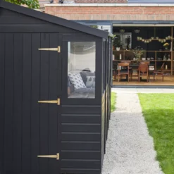 Rust-Oleum Garden Paint Natural Charcoal Matt Multi-surface Garden Paint, 2.5L Tin -Garden - Landscaping Store rust oleum garden paint natural charcoal matt multi surface garden paint 2 5l tin5013296131926 01i bq