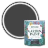 Rust-Oleum Garden Paint Natural Charcoal Matt Multi-surface Garden Paint, 750ml Tin -Garden - Landscaping Store rust oleum garden paint natural charcoal matt multi surface garden paint 750ml tin5013296131780 02c bq
