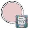 Rust-Oleum Garden Paint Pink Champagne Matt Multi-surface Garden Paint, 2.5L Tin -Garden - Landscaping Store rust oleum garden paint pink champagne matt multi surface garden paint 2 5l tin5013296131827 02c bq