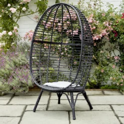 Rust-Oleum Garden Paint Winter Grey Matt Multi-surface Garden Paint, 750ml Tin -Garden - Landscaping Store rust oleum garden paint winter grey matt multi surface garden paint 750ml tin5013296131759 01i bq