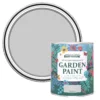 Rust-Oleum Garden Paint Winter Grey Matt Multi-surface Garden Paint, 750ml Tin -Garden - Landscaping Store rust oleum garden paint winter grey matt multi surface garden paint 750ml tin5013296131759 02c bq