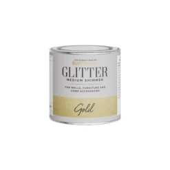 Rust-Oleum Medium Shimmer Gold Glitter Effect Mid Sheen Multi-surface Topcoat Paint Glitter, 250ml -Garden - Landscaping Store rust oleum medium shimmer gold glitter effect mid sheen multi surface topcoat paint glitter 250ml5013296039598 08c bq