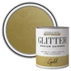 Rust-Oleum Medium Shimmer Gold Glitter Effect Mid Sheen Multi-surface Topcoat Paint Glitter, 750ml -Garden - Landscaping Store rust oleum medium shimmer gold glitter effect mid sheen multi surface topcoat paint glitter 750ml5013296039567 02c bq