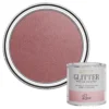 Rust-Oleum Medium Shimmer Rose Glitter Effect Mid Sheen Multi-surface Topcoat Paint Glitter, 250ml -Garden - Landscaping Store rust oleum medium shimmer rose glitter effect mid sheen multi surface topcoat paint glitter 250ml5013296039604 02c bq