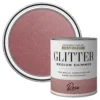 Rust-Oleum Medium Shimmer Rose Glitter Effect Mid Sheen Multi-surface Topcoat Paint Glitter, 750ml -Garden - Landscaping Store rust oleum medium shimmer rose glitter effect mid sheen multi surface topcoat paint glitter 750ml5013296039574 02c bq