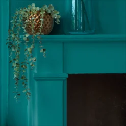 Rust-Oleum Peacock Suit Matt Furniture Paint, 750ml -Garden - Landscaping Store rust oleum peacock suit matt furniture paint 750ml5013296131421 01i bq