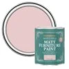 Rust-Oleum Pink Champagne Matt Furniture Paint, 750ml -Garden - Landscaping Store rust oleum pink champagne matt furniture paint 750ml5013296131391 02c bq