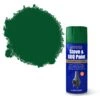 Rust-Oleum Stove & Bbq Green Matt Multi-surface Spray Paint, 400ml 1 Rust-Oleum Stove & Bbq Green Matt Multi-surface Spray Paint, 400ml -Garden - Landscaping Store rust oleum stove bbq green matt multi surface spray paint 400ml5013296950589 02c bq