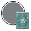 Rust-Oleum Torch Grey Matt Furniture Paint, 750ml -Garden - Landscaping Store rust oleum torch grey matt furniture paint 750ml5013296131483 02c bq