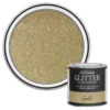 Rust-Oleum Ultra Shimmer Gold Glitter Effect Mid Sheen Multi-surface Topcoat Paint Glitter, 250ml -Garden - Landscaping Store rust oleum ultra shimmer gold glitter effect mid sheen multi surface topcoat paint glitter 250ml5013296039659 02c bq