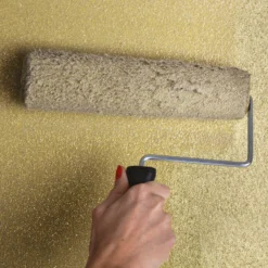 Rust-Oleum Ultra Shimmer Gold Glitter Effect Mid Sheen Multi-surface Topcoat Paint Glitter, 250ml -Garden - Landscaping Store rust oleum ultra shimmer gold glitter effect mid sheen multi surface topcoat paint glitter 250ml5013296039659 02i bq