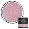 Rust-Oleum Ultra Shimmer Rose Glitter Effect Mid Sheen Multi-surface Topcoat Paint Glitter, 250ml -Garden - Landscaping Store rust oleum ultra shimmer rose glitter effect mid sheen multi surface topcoat paint glitter 250ml5013296039666 02c bq