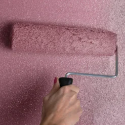 Rust-Oleum Ultra Shimmer Rose Glitter Effect Mid Sheen Multi-surface Topcoat Paint Glitter, 250ml -Garden - Landscaping Store rust oleum ultra shimmer rose glitter effect mid sheen multi surface topcoat paint glitter 250ml5013296039666 02i bq