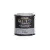 Rust-Oleum Ultra Shimmer Silver Glitter Effect Mid Sheen Multi-surface Topcoat Paint Glitter, 250ml -Garden - Landscaping Store rust oleum ultra shimmer silver glitter effect mid sheen multi surface topcoat paint glitter 250ml5013296039642 08c bq