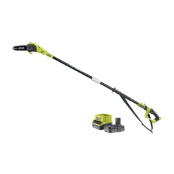 Ryobi ONE+ 18V Cordless Pole Saw RPP182020 -Garden - Landscaping Store ryobi one 18v cordless pole saw rpp1820204892210216922 02c bq