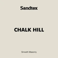 Sandtex Chalk Hill Matt Masonry Paint, 10L Tub -Garden - Landscaping Store sandtex chalk hill matt masonry paint 10l tub5010131504914 02t bq