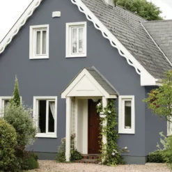 Sandtex Slate Grey Smooth Matt Masonry Paint, 10L Tub -Garden - Landscaping Store sandtex slate grey smooth matt masonry paint 10l tub5010131504952 03i bq