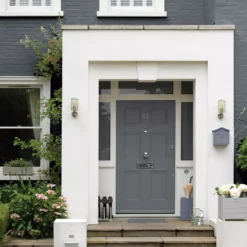 Sandtex Slate Grey Smooth Matt Masonry Paint, 10L Tub -Garden - Landscaping Store sandtex slate grey smooth matt masonry paint 10l tub5010131504952 05i bq