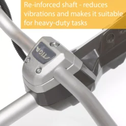 Stiga 450mm Petrol BC 555 B / 287421002/ST1 Brushcutter & Line Trimmer -Garden - Landscaping Store stiga 450mm petrol bc 555 b 287421002 st1 brushcutter line trimmer8008984853881 36c