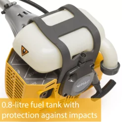 Stiga 450mm Petrol BC 555 B / 287421002/ST1 Brushcutter & Line Trimmer -Garden - Landscaping Store stiga 450mm petrol bc 555 b 287421002 st1 brushcutter line trimmer8008984853881 40c