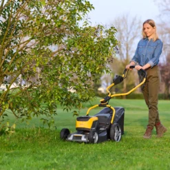 Stiga 48V Range Collector 548e S Kit / 2L0486008/UKS Cordless 48V Rotary Lawnmower -Garden - Landscaping Store stiga 48v range collector 548e s kit 2l0486008 uks cordless 48v rotary lawnmower8008984862234 01i