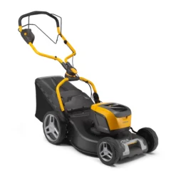 Stiga 48V Range Collector 548e S Kit / 2L0486008/UKS Cordless 48V Rotary Lawnmower -Garden - Landscaping Store stiga 48v range collector 548e s kit 2l0486008 uks cordless 48v rotary lawnmower8008984862234 02c