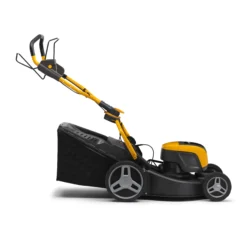 Stiga 48V Range Collector 548e S Kit / 2L0486008/UKS Cordless 48V Rotary Lawnmower -Garden - Landscaping Store stiga 48v range collector 548e s kit 2l0486008 uks cordless 48v rotary lawnmower8008984862234 05c