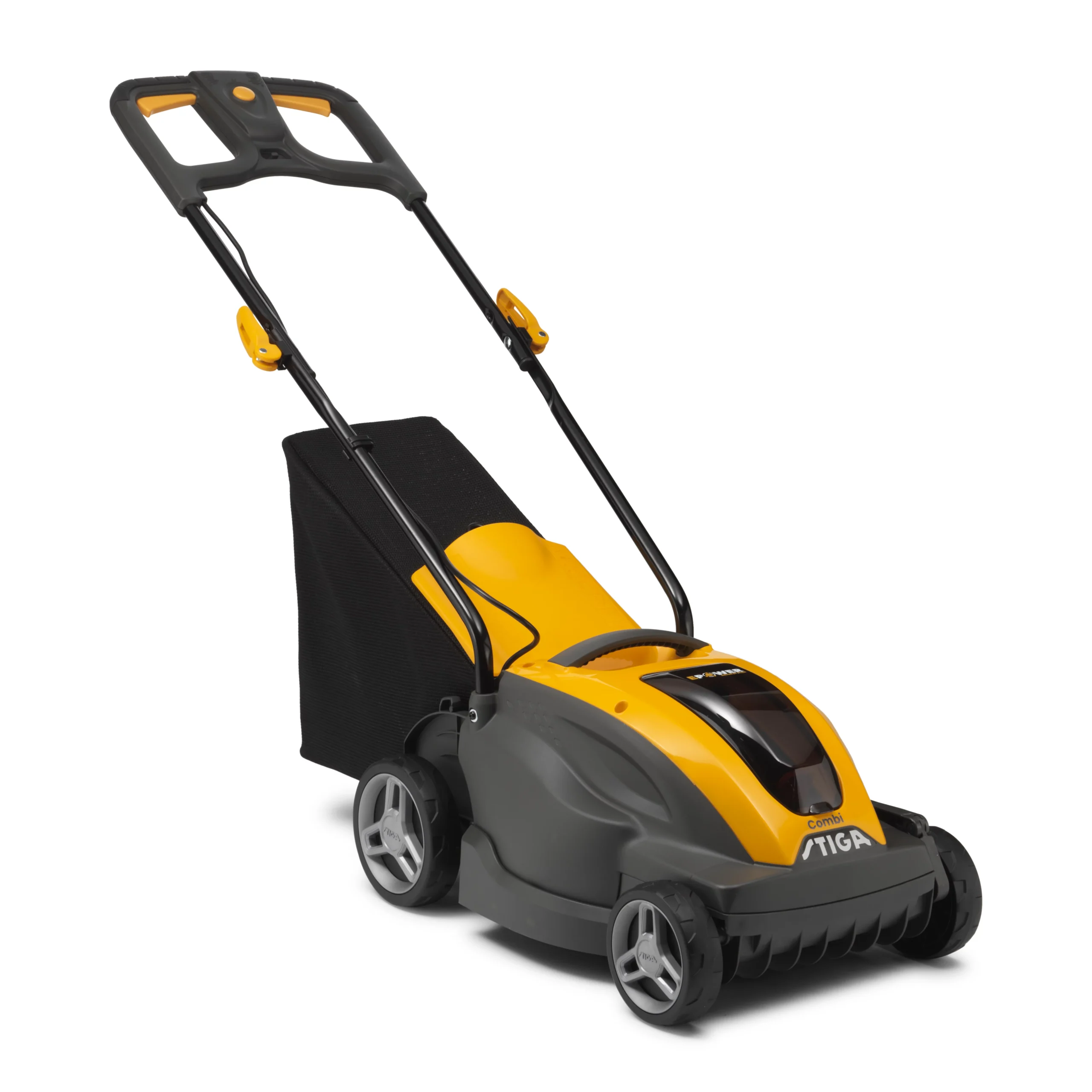 Stiga 48V Range Combi 336e Kit / 294346068/UKS Cordless 48V Rotary Lawnmower 4 Stiga 48V Range Combi 336e Kit / 294346068/UKS Cordless 48V Rotary Lawnmower - Image 2