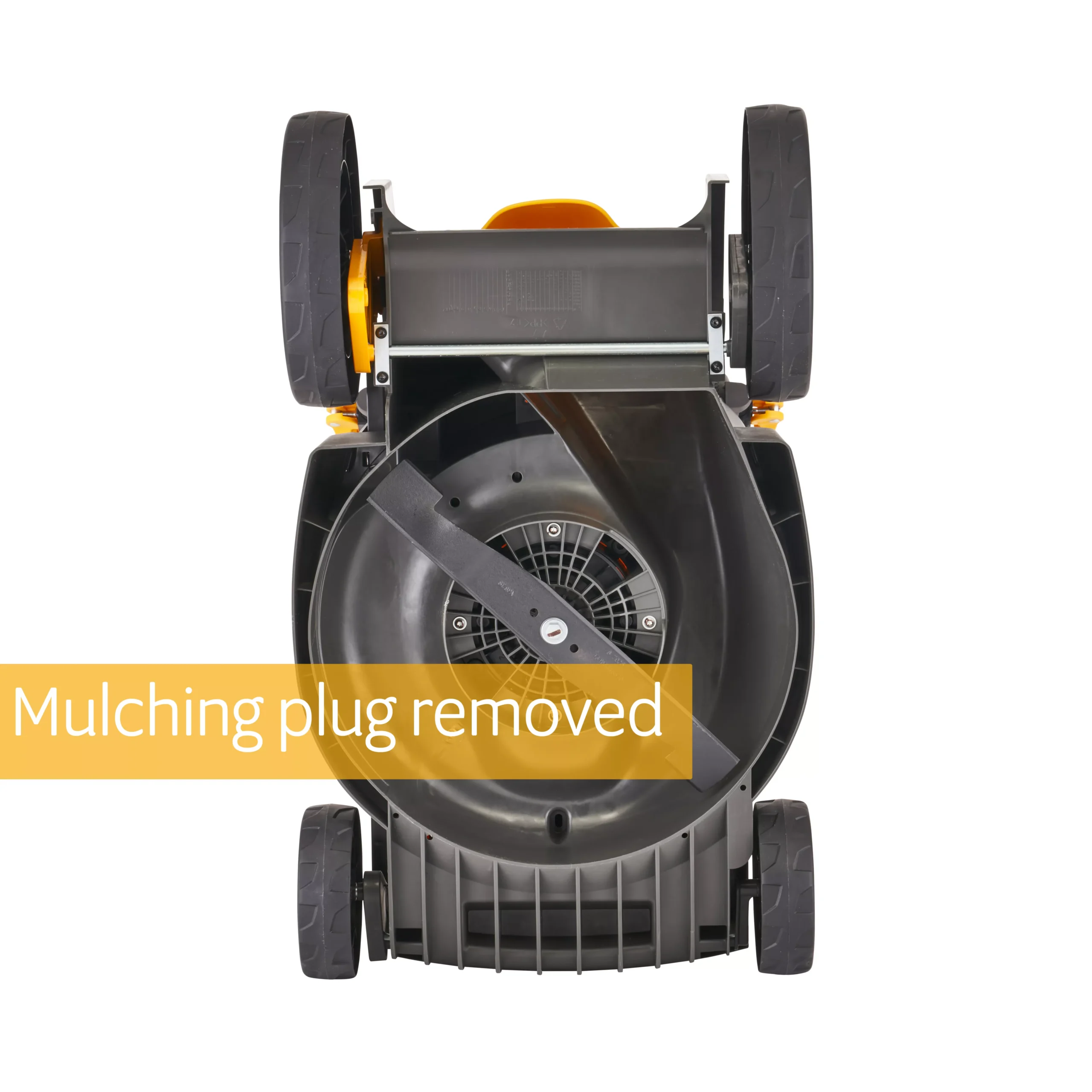 Stiga 48V Range Combi 344e Kit / 294426068/UKS Cordless 48V Rotary Lawnmower 10 Stiga 48V Range Combi 344e Kit / 294426068/UKS Cordless 48V Rotary Lawnmower - Image 8