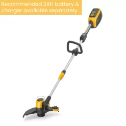 Stiga 48V Range GT 500e / 278100008/ST3 48V Cordless Grass Trimmer - Bare -Garden - Landscaping Store stiga 48v range gt 500e 278100008 st3 48v cordless grass trimmer bare8008984854390 01c