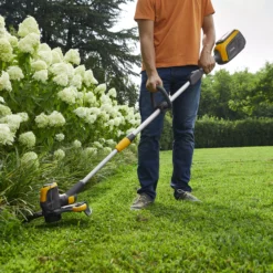 Stiga 48V Range GT 500e / 278100008/ST3 48V Cordless Grass Trimmer - Bare -Garden - Landscaping Store stiga 48v range gt 500e 278100008 st3 48v cordless grass trimmer bare8008984854390 01i