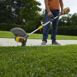 Stiga 48V Range GT 500e / 278100008/ST3 48V Cordless Grass Trimmer - Bare -Garden - Landscaping Store stiga 48v range gt 500e 278100008 st3 48v cordless grass trimmer bare8008984854390 02i