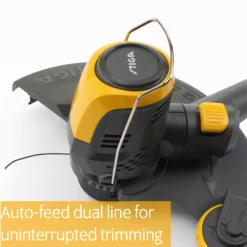 Stiga 48V Range GT 500e / 278100008/ST3 48V Cordless Grass Trimmer - Bare -Garden - Landscaping Store stiga 48v range gt 500e 278100008 st3 48v cordless grass trimmer bare8008984854390 36c