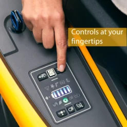 Stiga Battery-powered Ride-on Lawnmower 48V 16 Stiga Battery-powered Ride-on Lawnmower 48V -Garden - Landscaping Store stiga battery powered ride on lawnmower 48v8008984852570 24c