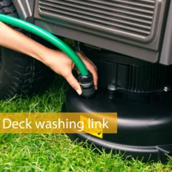 Stiga Battery-powered Ride-on Lawnmower 48V 19 Stiga Battery-powered Ride-on Lawnmower 48V -Garden - Landscaping Store stiga battery powered ride on lawnmower 48v8008984852570 27c