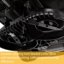 Stiga Battery-powered Ride-on Lawnmower 48V 20 Stiga Battery-powered Ride-on Lawnmower 48V -Garden - Landscaping Store stiga battery powered ride on lawnmower 48v8008984852570 28c