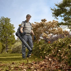 Stiga BL 980R / 255175102/ST1 76cc Petrol Garden Blower -Garden - Landscaping Store stiga bl 980r 255175102 st1 76cc petrol garden blower8008984853690 01i